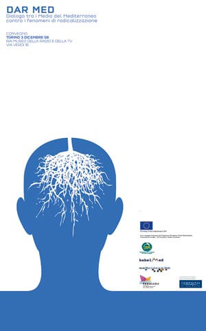 DAR MED: Dialogue entre médias de la Méditerranée contre les phénomènes de radicalisation