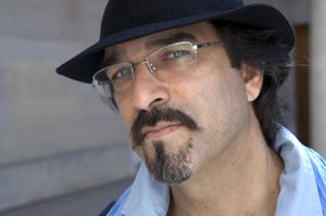 Atiq Rahimi, poète soufi de la liberté