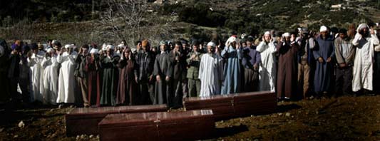 «Retour à Hansala», un grand film sur les naufrages des migrants