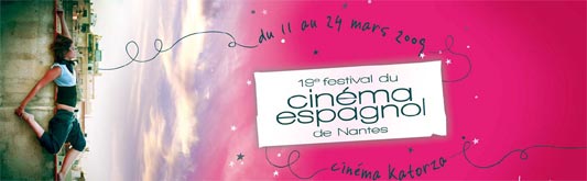 19ème Festival du Cinéma Espagnol de Nantes
