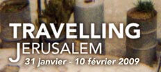 20e Travelling à Rennes: la ville invitée, Jérusalem