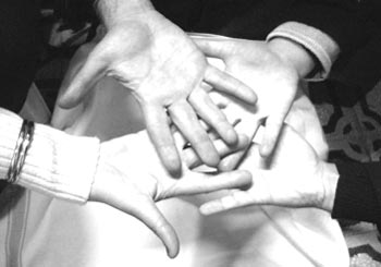 En suivant six lignes de vie de Bagdad à Damas