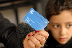 La Syrie, premier pays d’accueil des réfugiés iraquiens