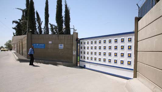 Des réfugiés politiquement corrects?