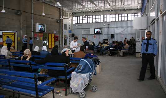 Des réfugiés politiquement corrects?