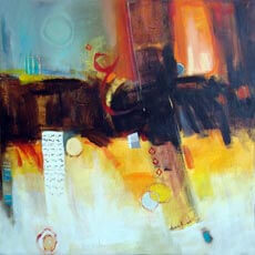 Les couleurs de l’Iraq à Damas