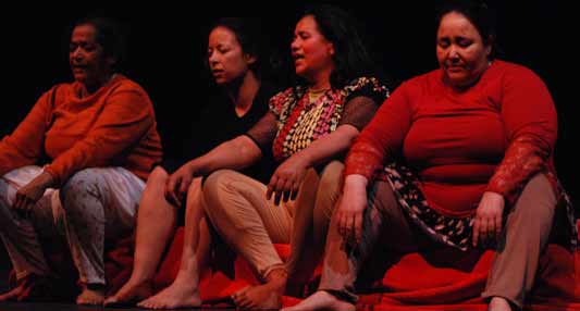 Danse: un pas en avant