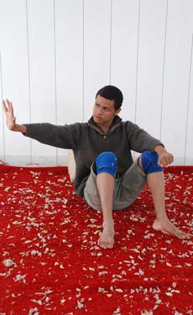 Danse: un pas en avant