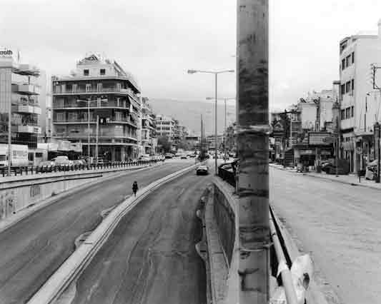 Alain Ceccaroli: Les formes de l’ordinaire, Athènes et thessalonique