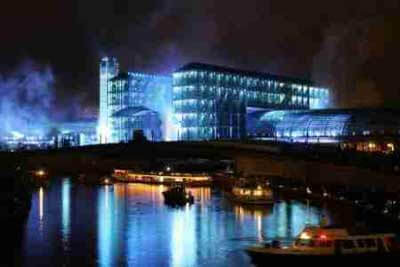 Berlin-Leipzig ou l’Allemagne fleuron de l’urbanisme et de l’industrie du livre