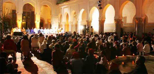 3ème édition du Festival de Fès de la culture soufie 