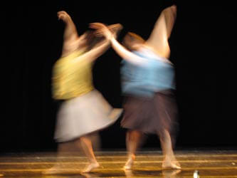 Le monde danse à Ramallah