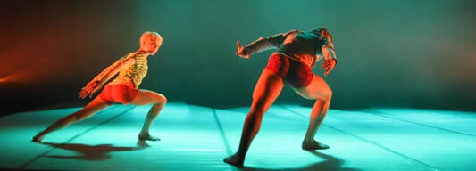 Le monde danse à Ramallah