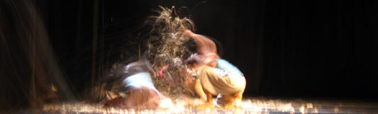 Le monde danse à Ramallah