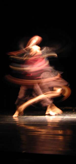 Le monde danse à Ramallah