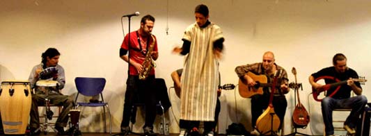 Sada BCN ou l’écho multiculturel d’une fusion musicale