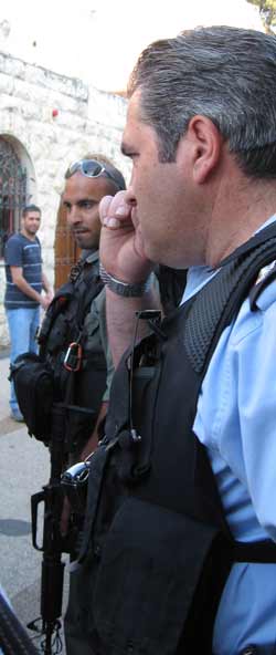 PalFest à Jérusalem, malgré la police israélienne