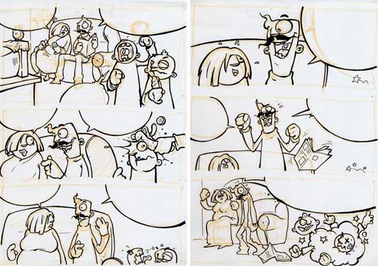 La bande dessinée en Tunisie. Petite histoire et grande passion.