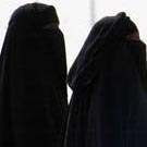 Le port de la Burqa en France et en Europe