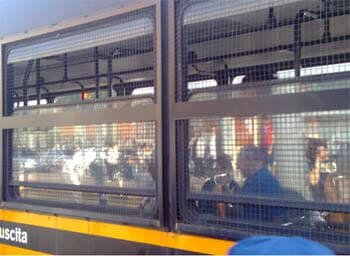 Rafles à l’italienne