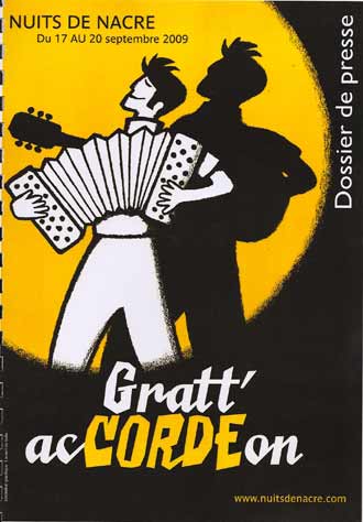 Les Nuits de Nacre a Tulle