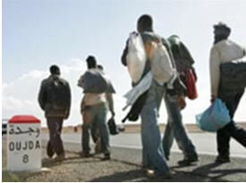 Migration irrégulière au Maghreb: chiffres et données