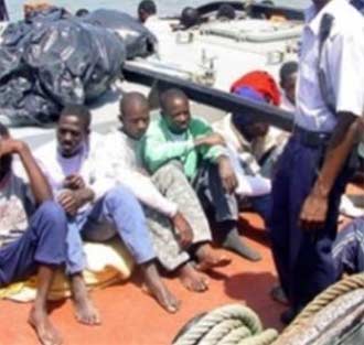 Migration irrégulière au Maghreb: chiffres et données