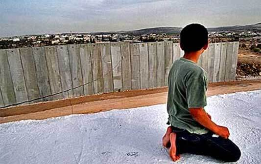 Palestine ou les métamorphoses de l’espace