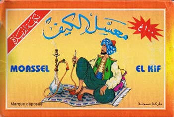 La cigarette et le «kif» en Tunisie
