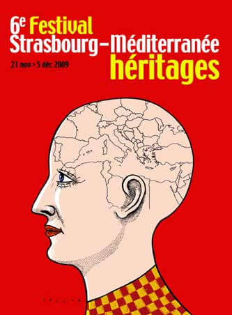 Festival Strasbourg-Méditerranée: «Héritages»