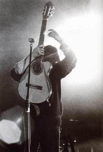 Hommage à Fabrizio De André