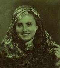 Portraits de femmes syriennes