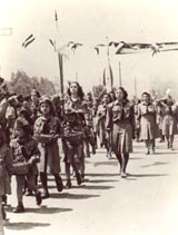 Portraits de femmes syriennes