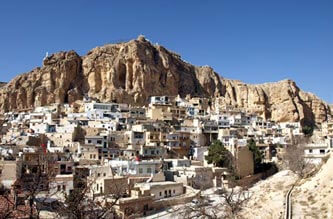 Les origines arabo-berbères du christianisme