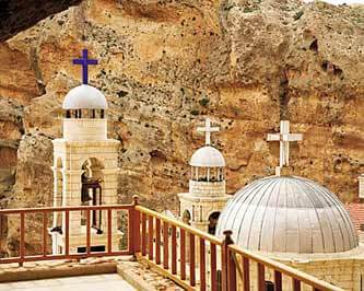 Les origines arabo-berbères du christianisme