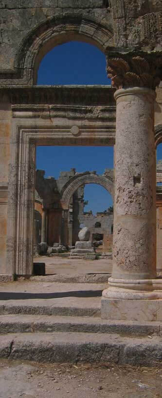 Siméon, un saint et un site