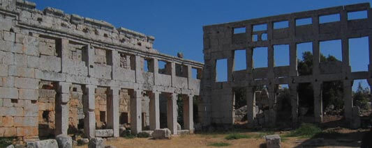 Siméon, un saint et un site