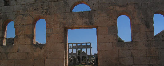 Siméon, un saint et un site