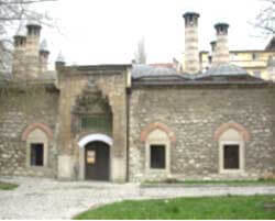 Une promenade le long de la Basçarsija