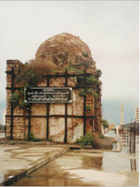 Nouveau visage d’une ville éclatée