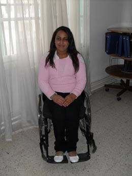 Le podium malgré tout. Portrait d’une jeune tunisienne