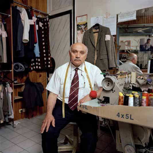 «Concentrer une histoire dans une image»