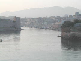 D'Ajaccio à Marseille