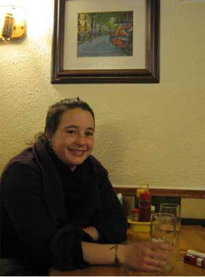 L’Espagne vue par Mara, Fran et Jordi