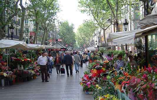 L’Espagne vue par Mara, Fran et Jordi