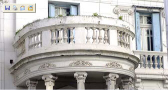 Tunis: un nouvel élan au centre ville