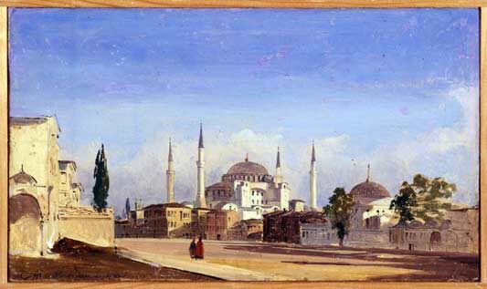 Venise- Istanbul, suite et fin