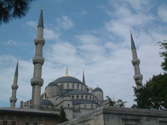 Itinéraires croisés: Istanbul