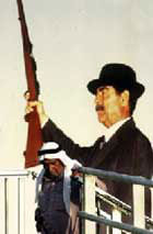 Irak: Guerre injuste ou guerre de libération?