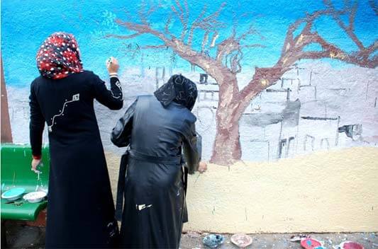 Une génération piégée – La jeunesse de Gaza en chiffres